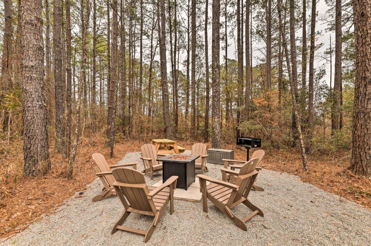 Apartment Beautiful With Fire Pit! *